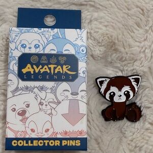 Avatar: The Last Airbender Animals Blind Box Enamel Pin Hot Topic Exclusive